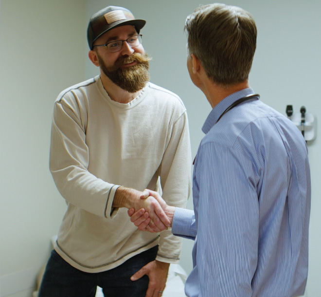 Doctor Patient Relationship