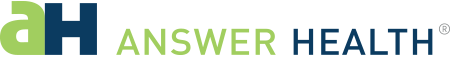 Answer Health Horizontal Logo