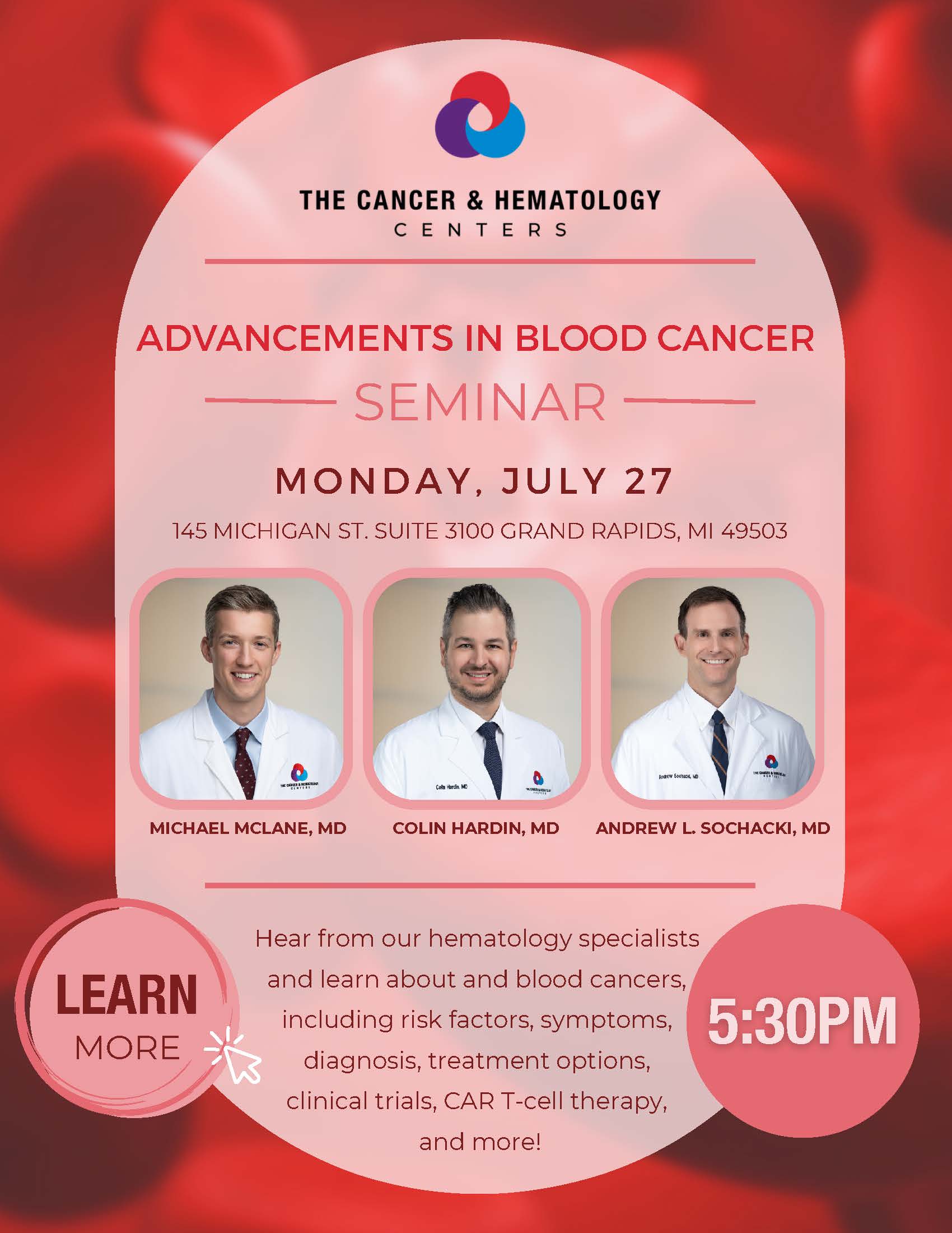 Hematology Event